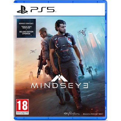 IO Interactive MindsEye [Deluxe Edition] (PS5)