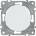 Electromalt OVAL OVA1007W biely