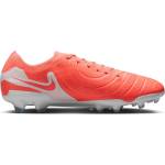Nike Футболни бутонки Nike Tiempo Legend 10 Pro Adults Firm Ground Football Boots - Red/White