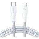 Joyroom S-CL020A11 USB C - Lightning 20W radu Surpass pre rýchle nabíjanie a prenos dát, 3m, bílý