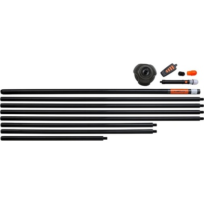 Fox Halo Illuminated Marker Pole 1 Pole Kit Including Remote