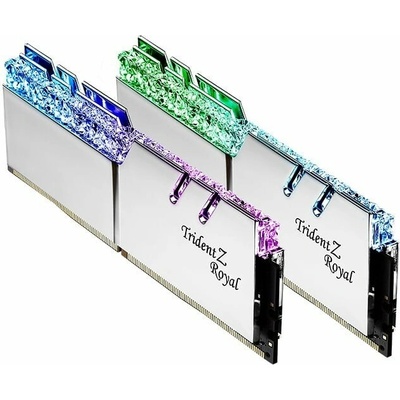 G.Skill Trident Z Royal DDR4 32GB 3600MHz CL18 (2x16GB) F4-3600C18D-32GTRS