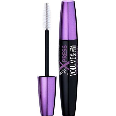 Gabriella Salvete xxpress Volume Long & Curl řasenka Black 11 g