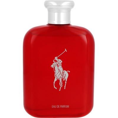 Ralph Lauren Polo Red parfémovaná voda pánská 125 ml tester