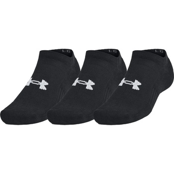 Under Armour Training cotton no show 3pk xl