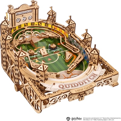 UGEARS 3D puzzle metlobal 402 ks
