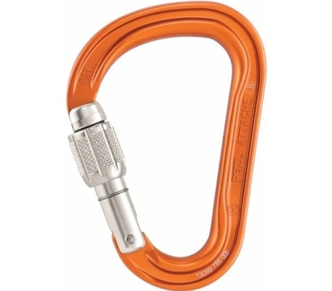 Petzl Attache Screw Lock