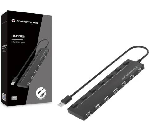 Conceptronic HUBBIES08B