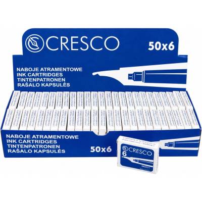 Cresco 443184 modrá
