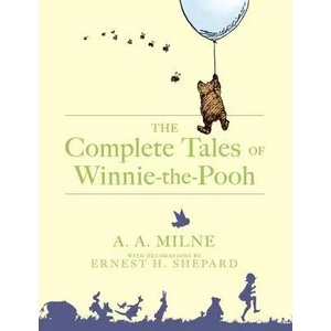 The Complete Tales of Winnie-The-Pooh (2010)