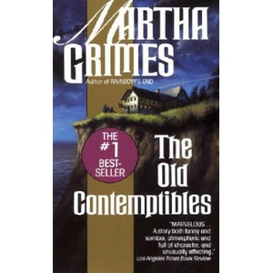 The Old Contemptibles | Martha Grimes (ISBN: 9780345374561)