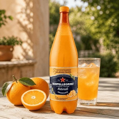 Sanpellegrino Aranciata 1,2 l