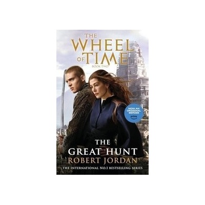The Great Hunt. TV Tie-In - Robert Jordan
