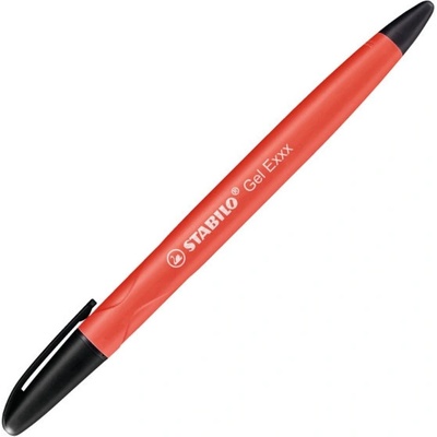 Stabilo Gel Exxx červený 305160