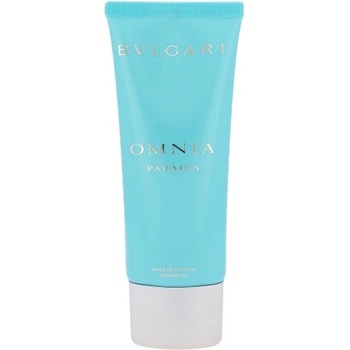 Bvlgari Omnia Paraíba sprchový olej 100 ml
