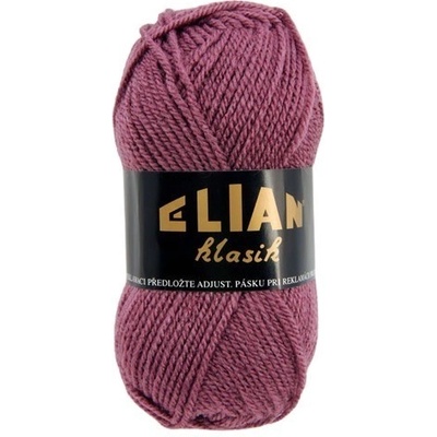 VSV Pletací příze Elian Klasik 958 - fialová