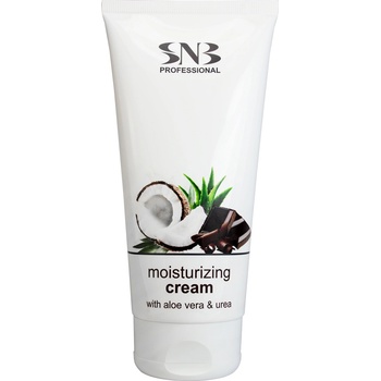 SNB Овлажняващ крем за ръце, крака и тяло snb 200 мл (mps131)