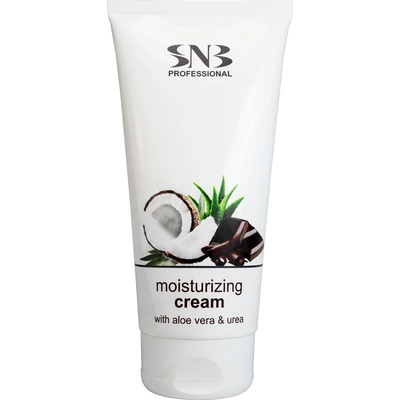 SNB Овлажняващ крем за ръце, крака и тяло snb 200 мл (mps131)