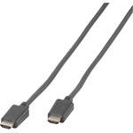 Vivanco Кабел Vivanco - HDMI/HDMI, 1.5m, сив (45522)