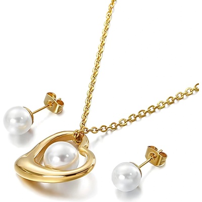 HARAHU Комплект ab-15140 - Златен kp15140 (ab-15140)