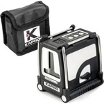 Kapro Линеен лазерен нивелир с 2 лъча Kapro Prolaser Plus Green 872G, 30 м (TS872G00070E00)