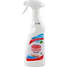 SANITIZ dezinfekcia s rozprašovačom 500 ml