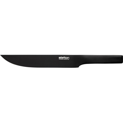Stelton Нож за рязане Pure Black norstaal Stelton (SNX1208)