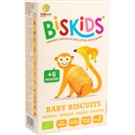 Belkorn Био бисквити детски с банан Belkorn - BisKids, 120 g (5412916991726) - ozone