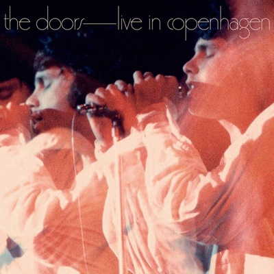 The Doors - Live In Copenhagen 1968 (CD) (0603497810413)