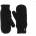 Eisbär Ръкавици Eisbär Afra Mittens Gloves - Black - размер One Size (202-4121-0311)