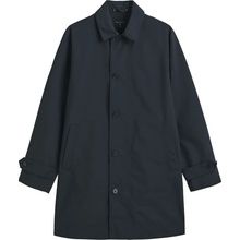 GANT RAIN CAR COAT NAVY