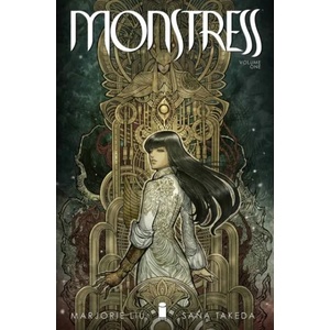 Monstress Volume 1: Awakening (2016)