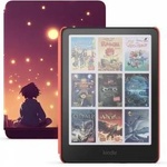Amazon Kindle Colorsoft Kids (latest generation) - The first color Kindle for children, with case - 16 GB - Star Time - SA58CB Четец за Е-книги
