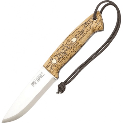 Joker Ranger Knife with Birch Handle CL143