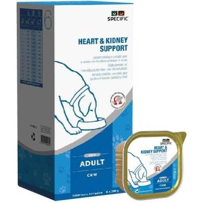Specific CXW Adult All Breeds 6 x 300 g