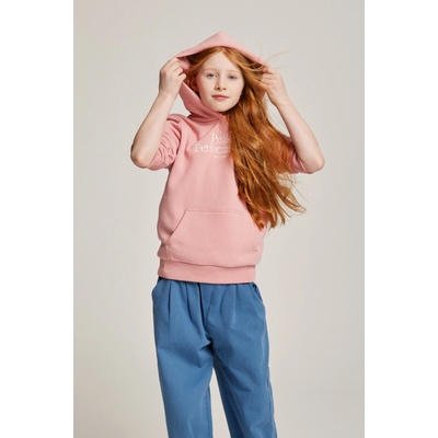 Peak Performance Jr Original Hood warm blush