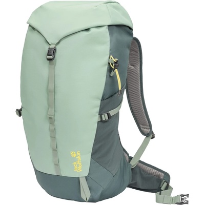 Jack Wolfskin Туристическа раница Jack wolfskin Astro Vent 30 Walking backpack - Green Zinnia - размер One Size (504-1106-0111)