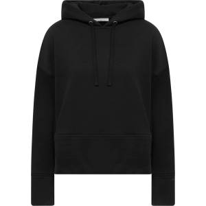 Hey Honey Дамски пуловер Hey honey Women's Cosy Hoodie Long Cuffs Jumper - Black (117-3427-0213)