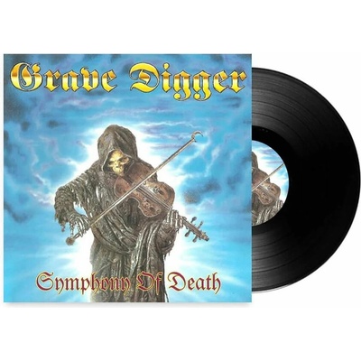 Grave Digger Symphony Of Death LP