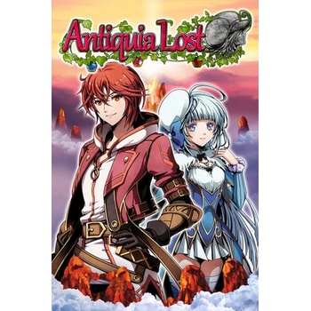 Kemco Antiquia Lost (PC)
