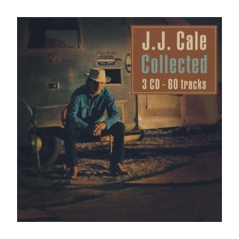CALE J.J.: COLLECTED -3CD- CD