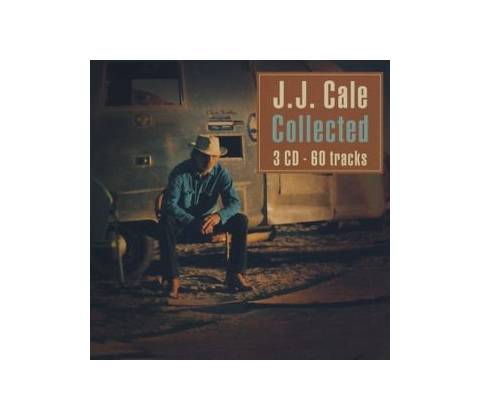 CALE J.J.: COLLECTED -3CD- CD
