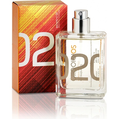 Escentric Molecules Escentric 02 toaletná voda unisex 30 ml