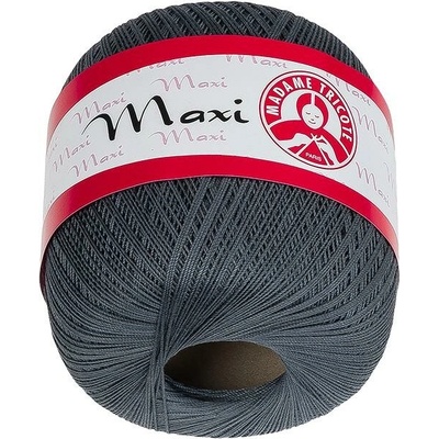 VTC Příze Maxi MT 100 g 4933 ocelově šedá