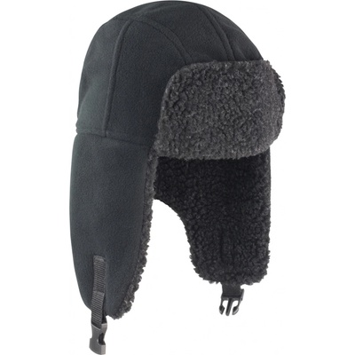 Result Zimní ušanka R358X Black