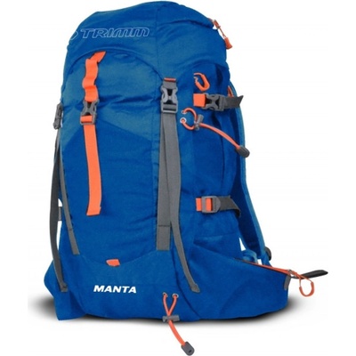 Trimm Manta 30l modrá oranžový