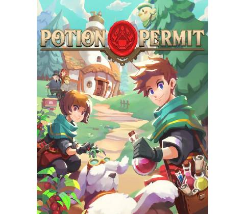 Potion Permit