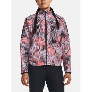 Under Armour Дамско яке Under Armour UA W's Ch. Pro Track PRNT Under Armour | Rozov | ЖЕНИ | XS