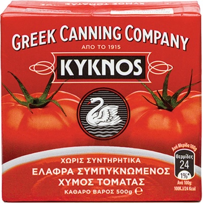 Kyknos Rajčinová šťava pyré 500 g