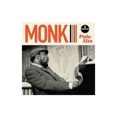 Palo Alto - Monk Thelonious